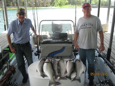 Nice Striped Bass